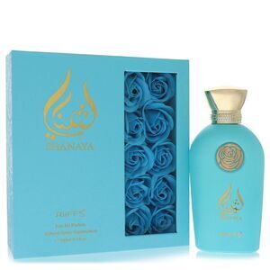 Riiffs Shanaya Eau De Parfum Floral Scent Women Blue